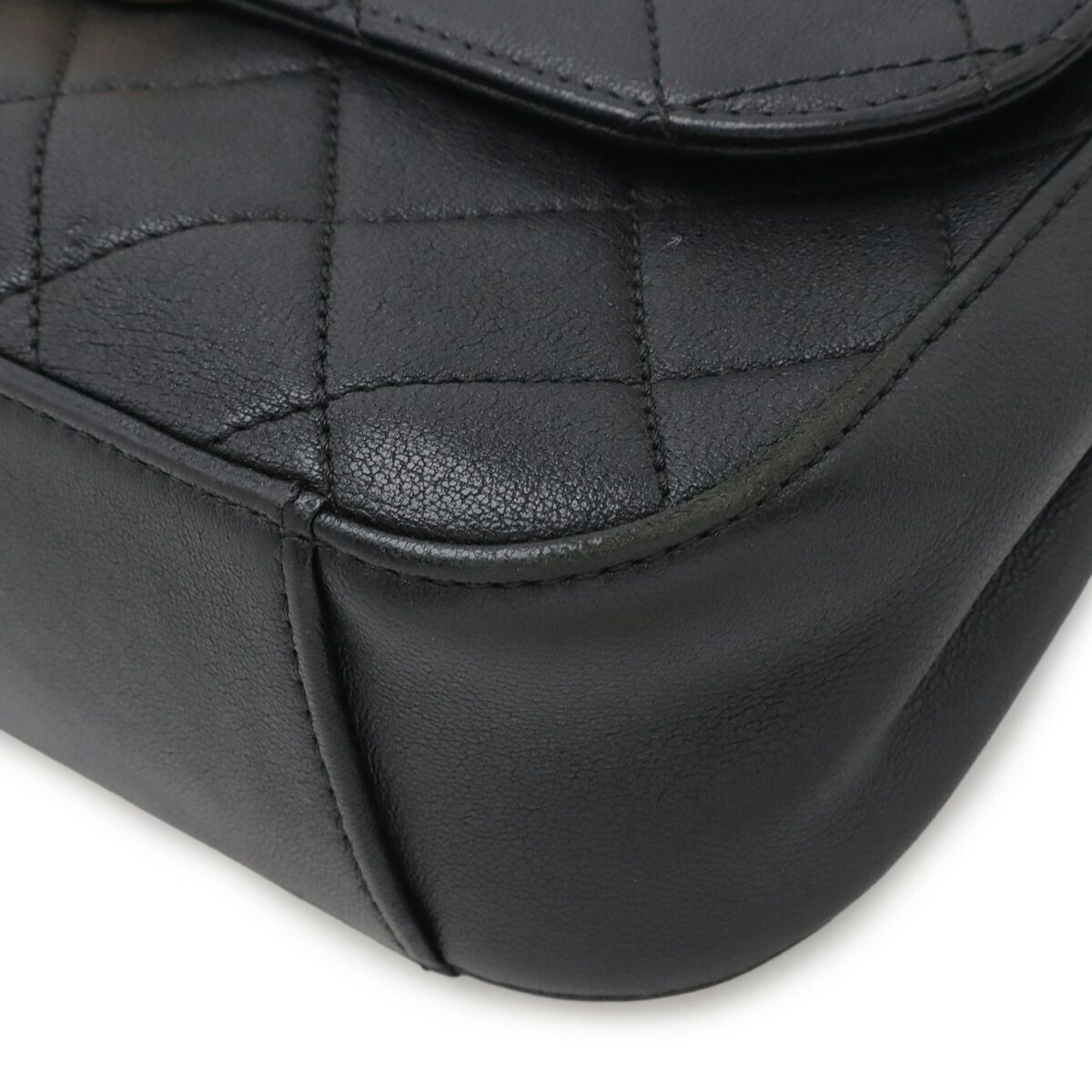 Chanel 19 Leather 2way Top Handle Shoulder Bag