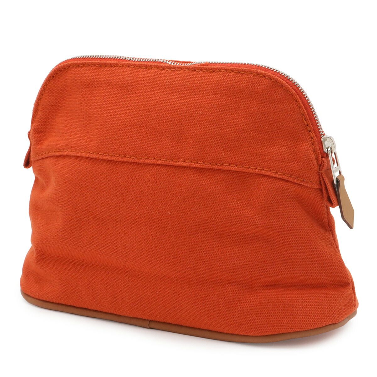 Hermes Bolide20 Canvas Pouch