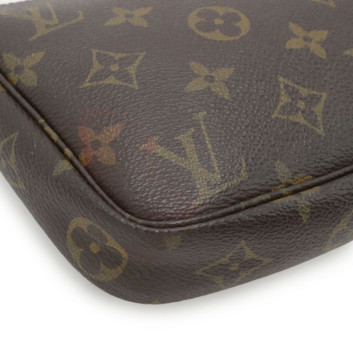 Louis Vuitton Monogram Clutch Bag