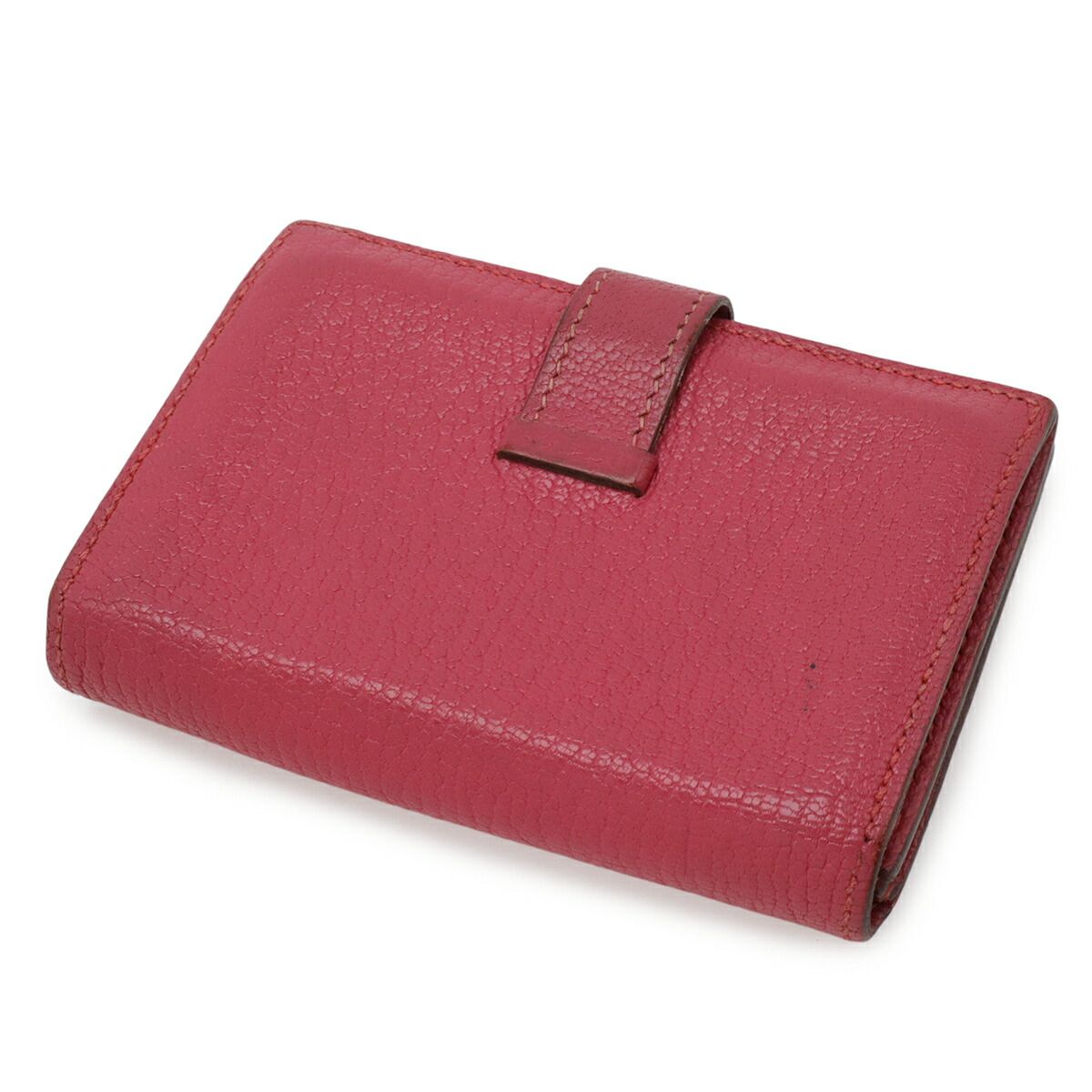 Hermes Bearn Chevre Card Case