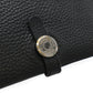 Hermes Dogon Duo GM calfskin long wallet