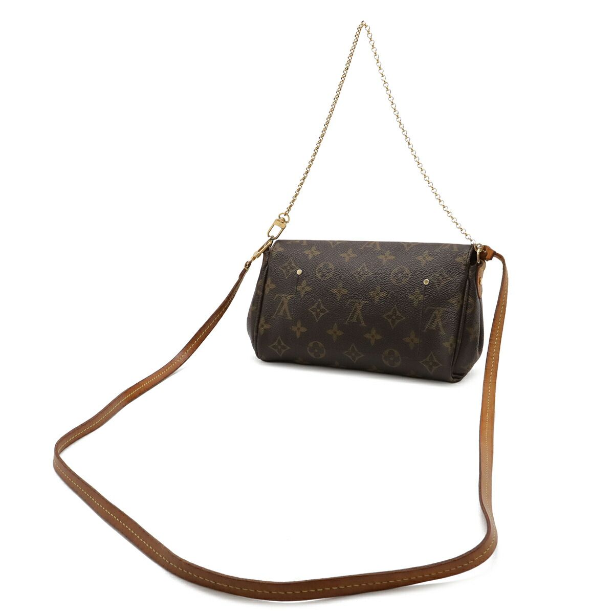 Louis Vuitton Favorite PM Monogram Shoulder Bag
