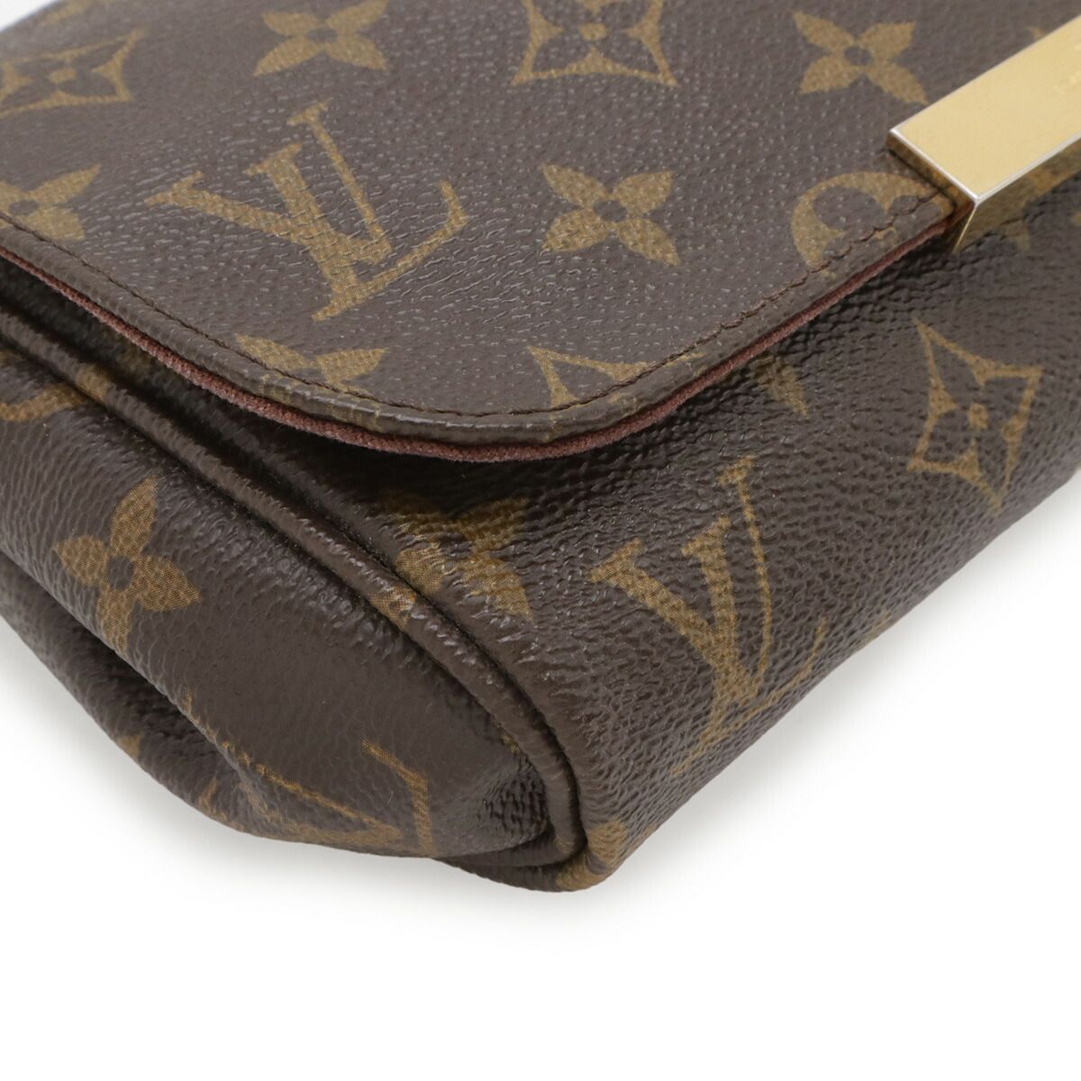 Louis Vuitton Favorite PM Monogram Shoulder Bag