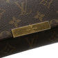 Louis Vuitton Favorite PM Monogram Shoulder Bag