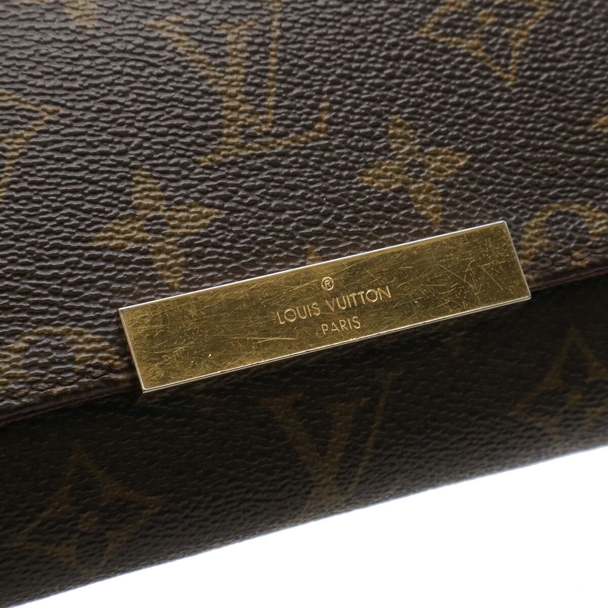 Louis Vuitton Favorite PM Monogram Shoulder Bag