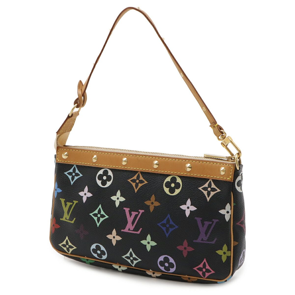 Louis Vuitton Monogram Multicolore Accessory Pouch