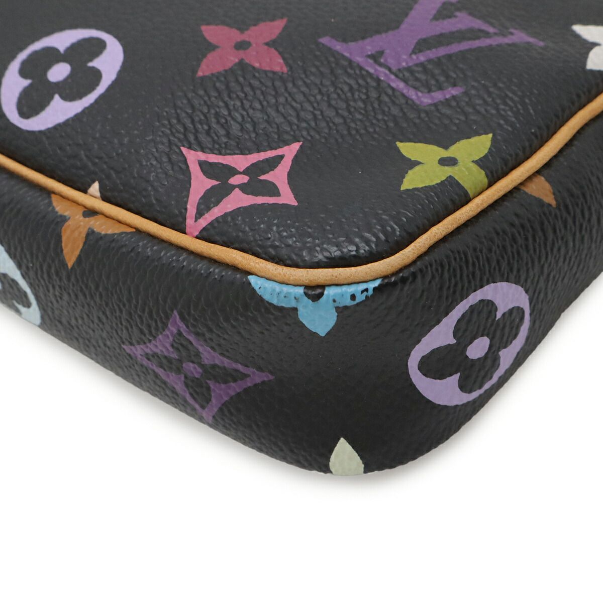 Louis Vuitton Monogram Multicolore Accessory Pouch