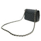 Chanel Matelasse Caviar Mini Flap Bag