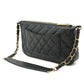 Chanel Matelasse Leather Shoulder Bag