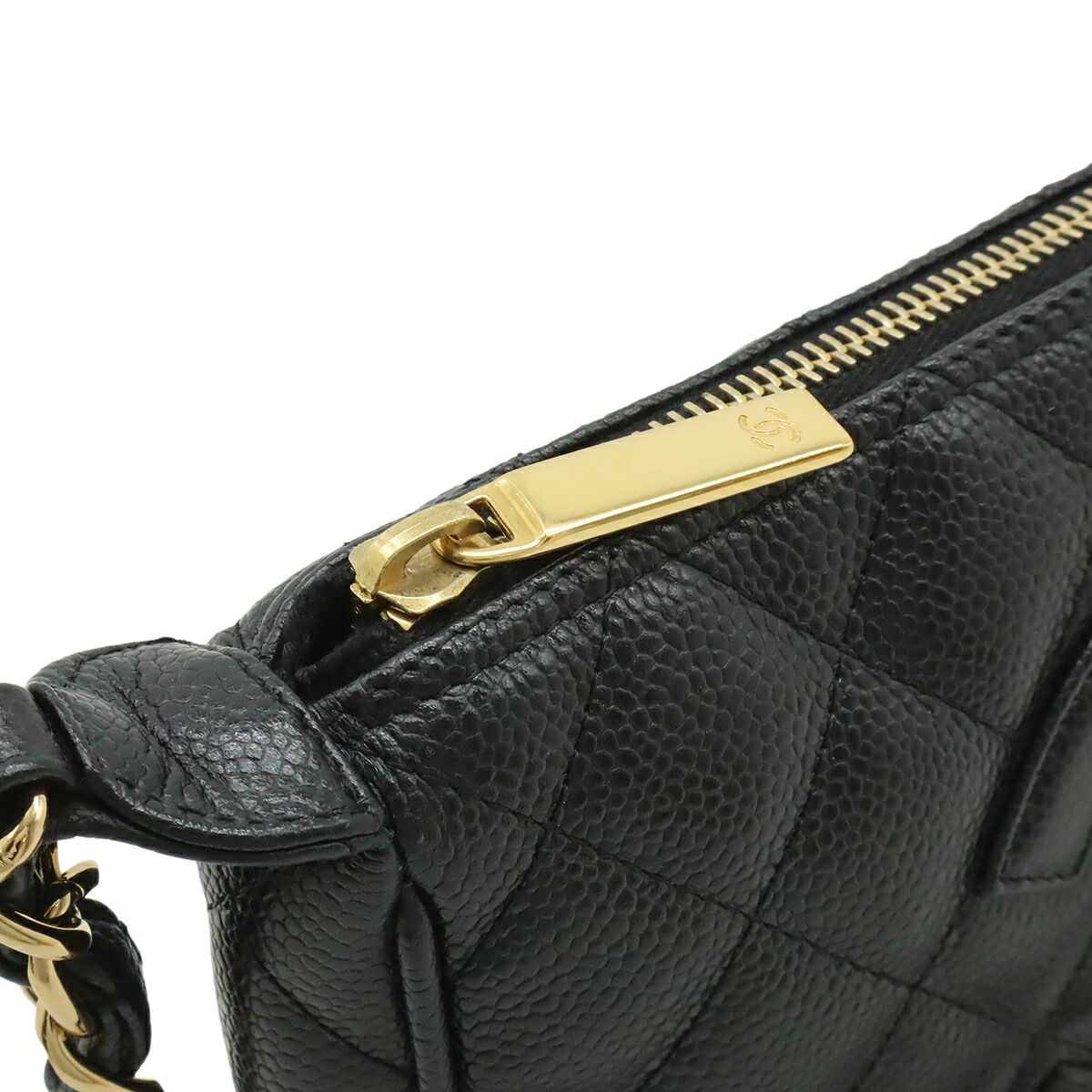 Chanel Matelasse Leather Shoulder Bag