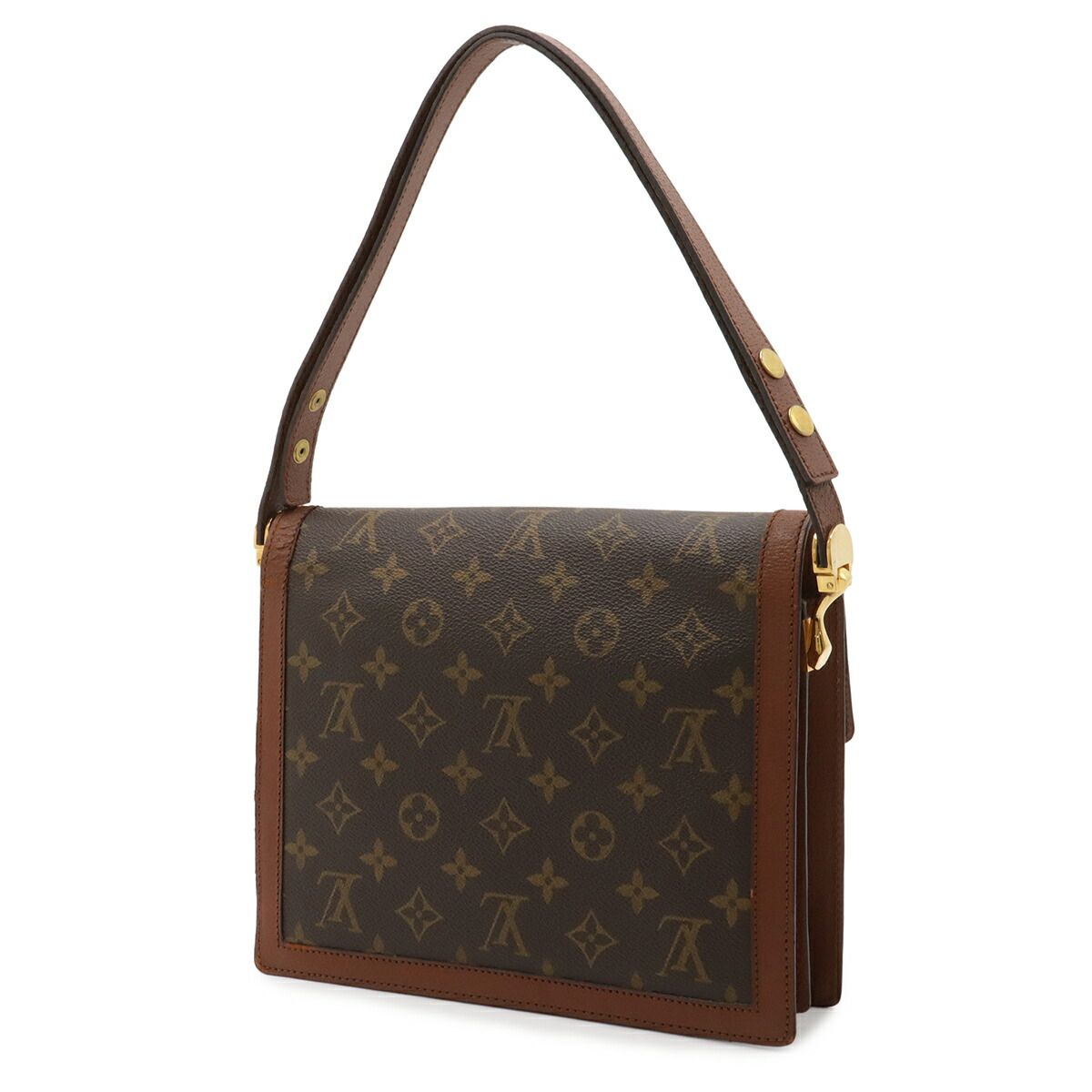 Louis Vuitton Monogram 2way Shoulder Bag