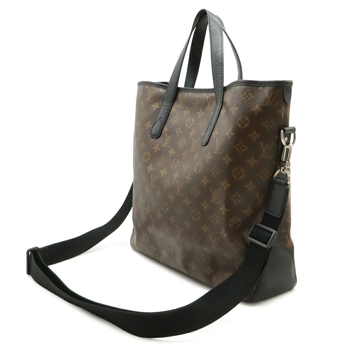 Louis Vuitton Monogram Macassar Tote Bag
