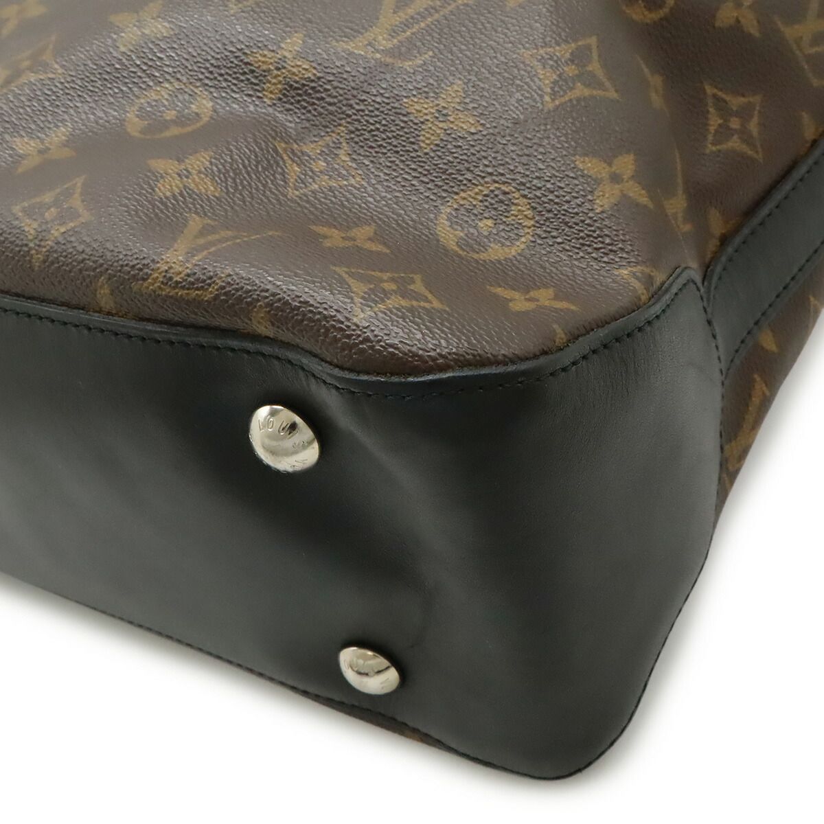 Louis Vuitton Monogram Macassar Tote Bag