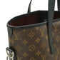 Louis Vuitton Monogram Macassar Tote Bag