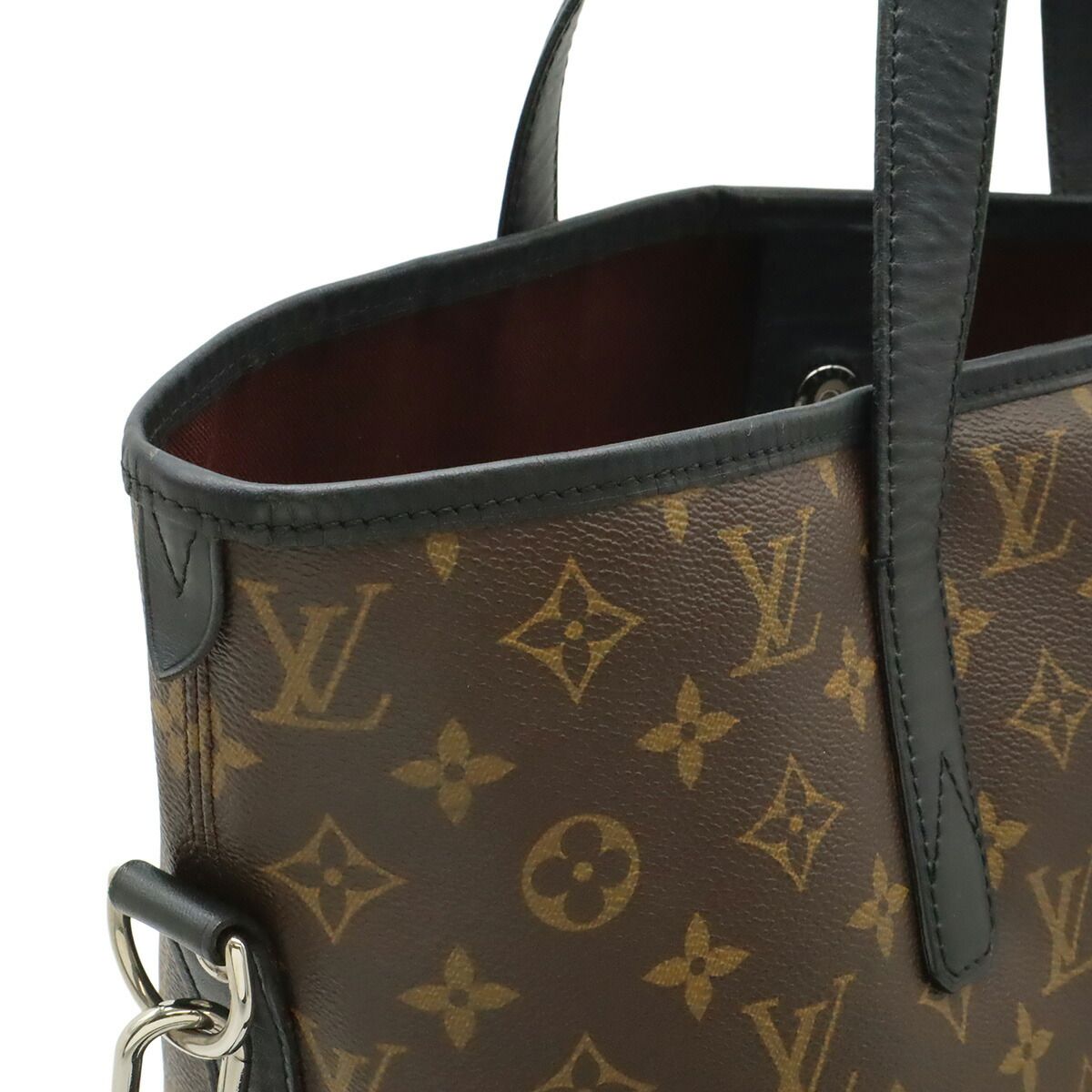 Louis Vuitton Monogram Macassar Tote Bag