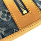 Louis Vuitton LV Remix Monogram Denim Tote Bag