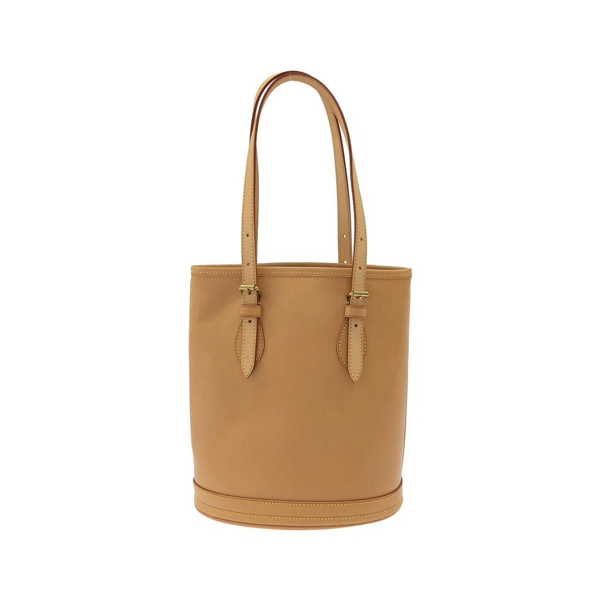 Louis Vuitton Mare Vingtieme Leather Shoulder Bag
