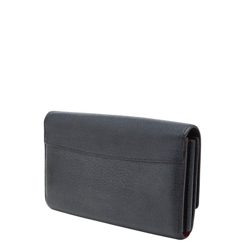 Louis Vuitton Portefeuille Capucines Taurillon Leather Long Wallet
