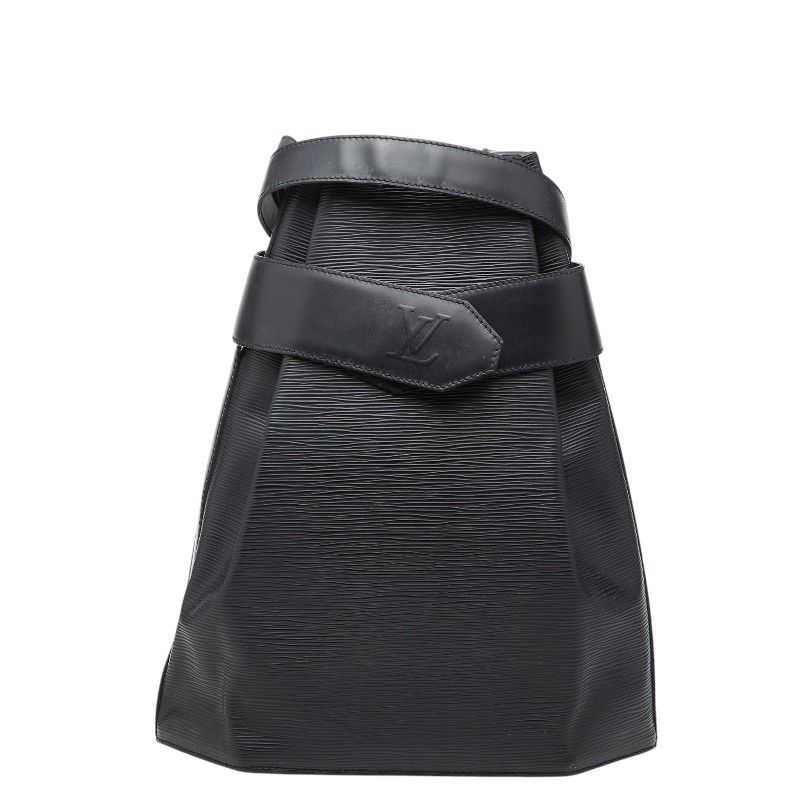 Louis Vuitton Sac Depol Epi Leather Shoulder Bag