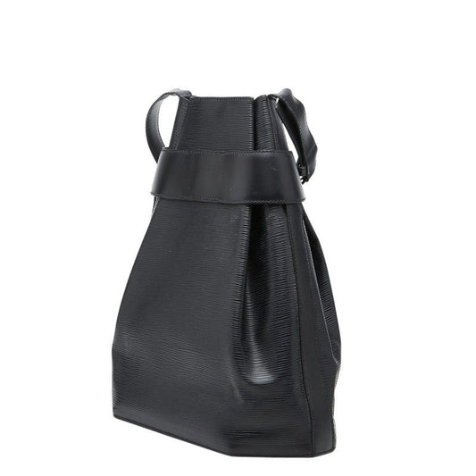Louis Vuitton Sac Depol Epi Leather Shoulder Bag