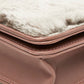 Chanel Coco Mark Leather Chain Wallet