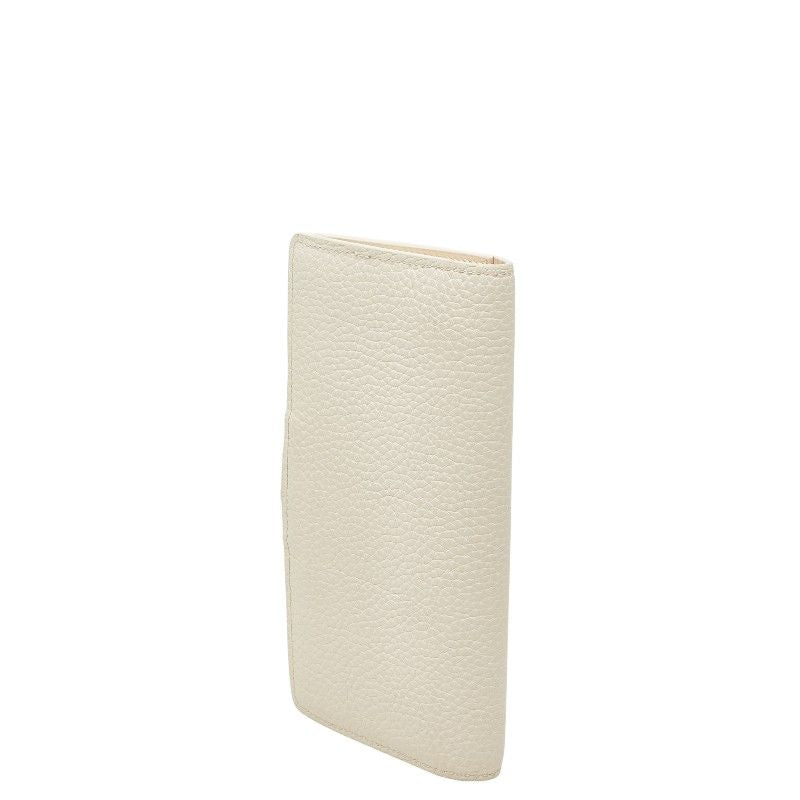 Louis Vuitton LV Vertical Wallet Leather Long Wallet