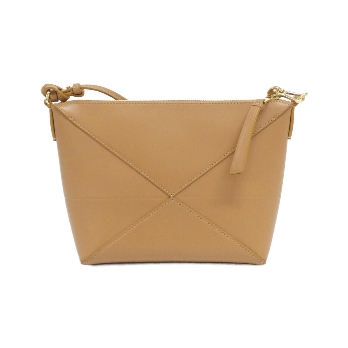 Loewe Puzzle Fold Calf Shoulder Bag