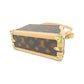 Louis Vuitton Monogram Mosaique Wavy Shoulder Bag
