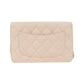 Chanel Timeless Classic Caviar Skin Wallet