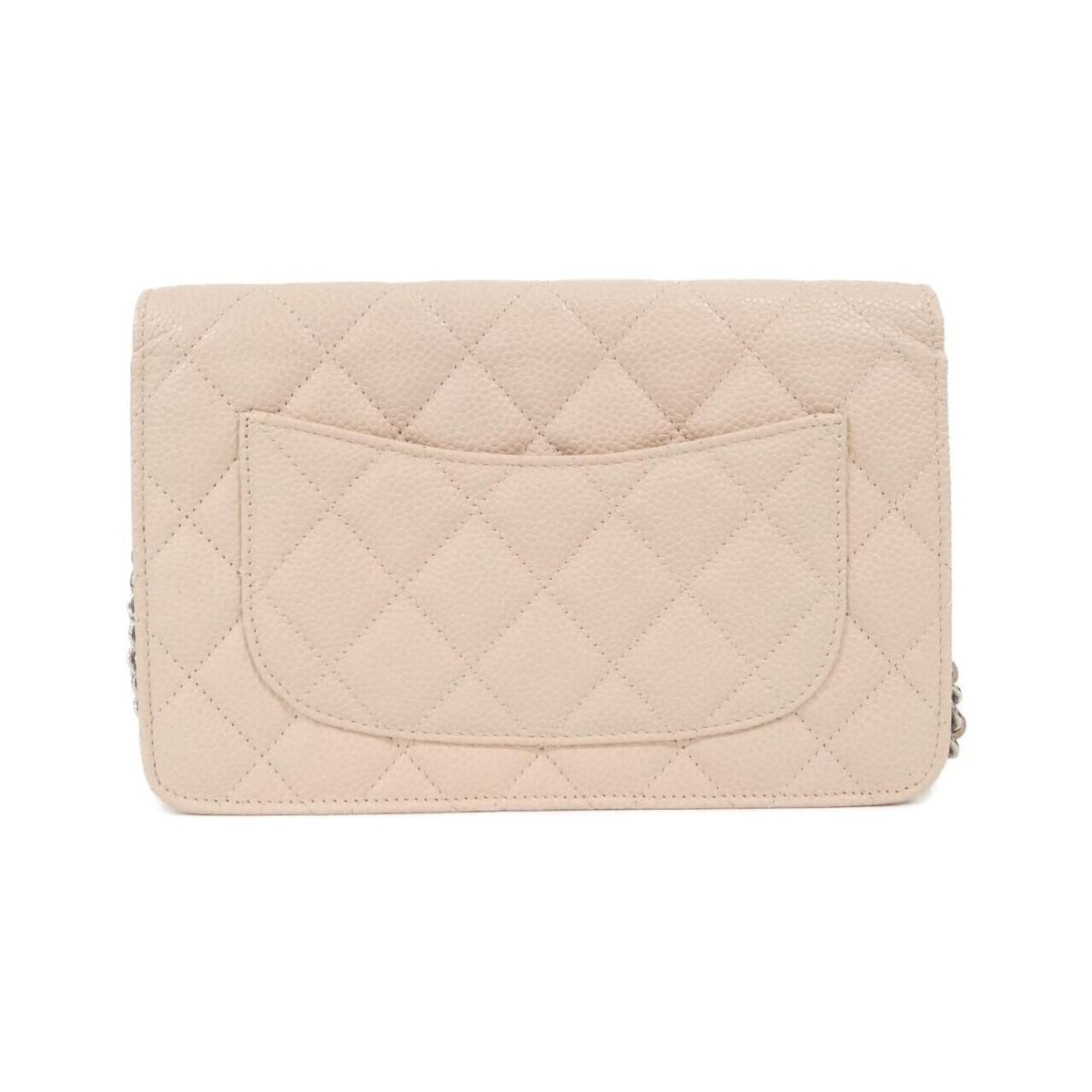 Chanel Timeless Classic Caviar Skin Wallet