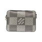 Louis Vuitton Damier Graphite 3D Shoulder Bag