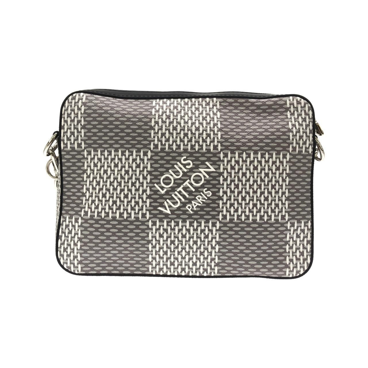 Louis Vuitton Damier Graphite 3D Shoulder Bag