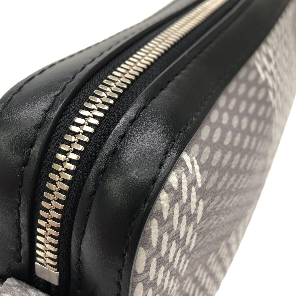 Louis Vuitton Damier Graphite 3D Shoulder Bag