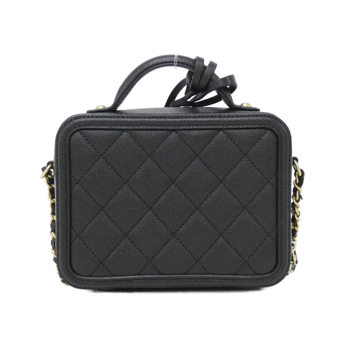 Chanel Caviar Skin 2way Bag