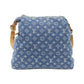 Louis Vuitton Monogram Denim Shoulder Bag