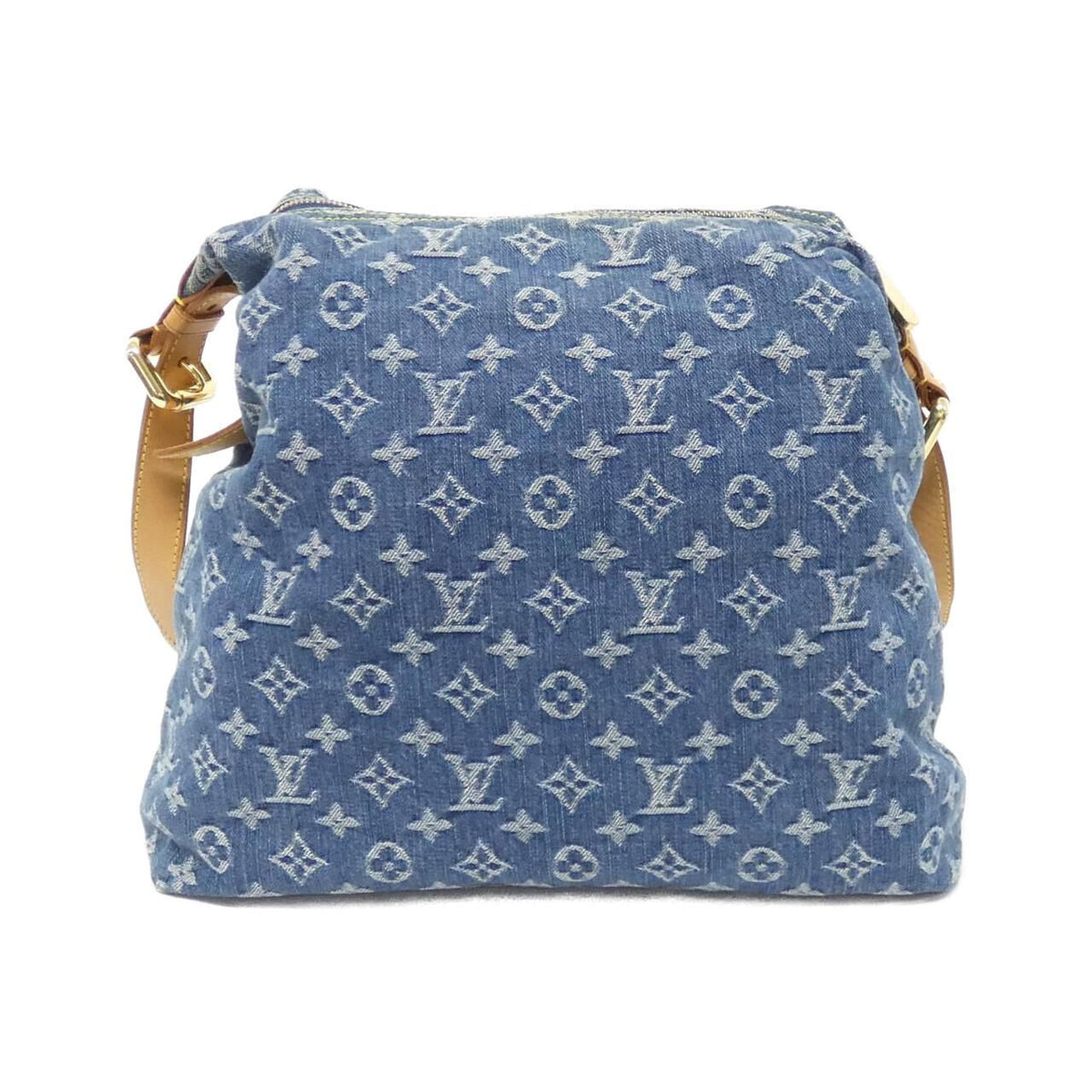 Louis Vuitton Monogram Denim Shoulder Bag