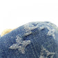 Louis Vuitton Monogram Denim Shoulder Bag