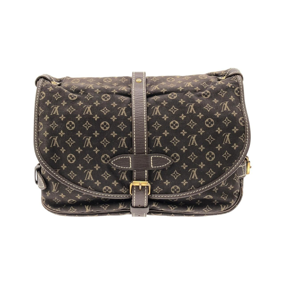Louis Vuitton Monogram Mini Lin Shoulder Bag