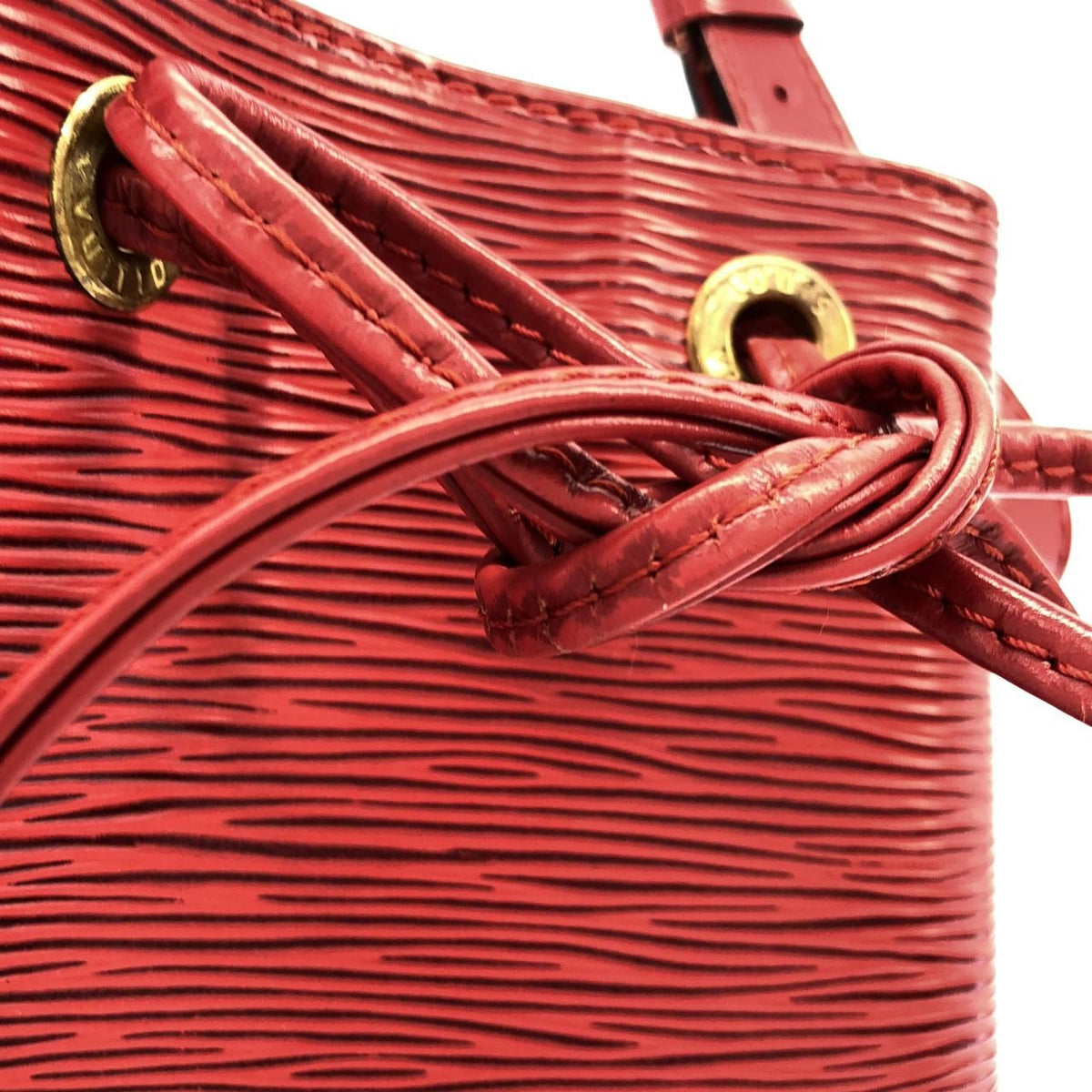 Louis Vuitton Epi Shoulder Bag