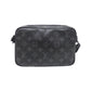 Louis Vuitton Alpha Messenger Monogram Eclipse Shoulder Bag