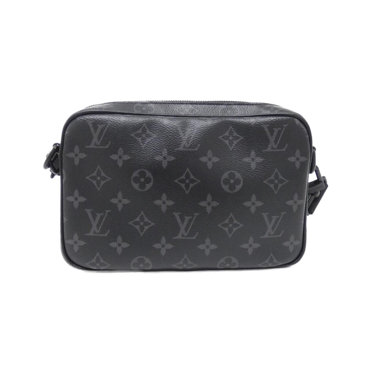 Louis Vuitton Alpha Messenger Monogram Eclipse Shoulder Bag