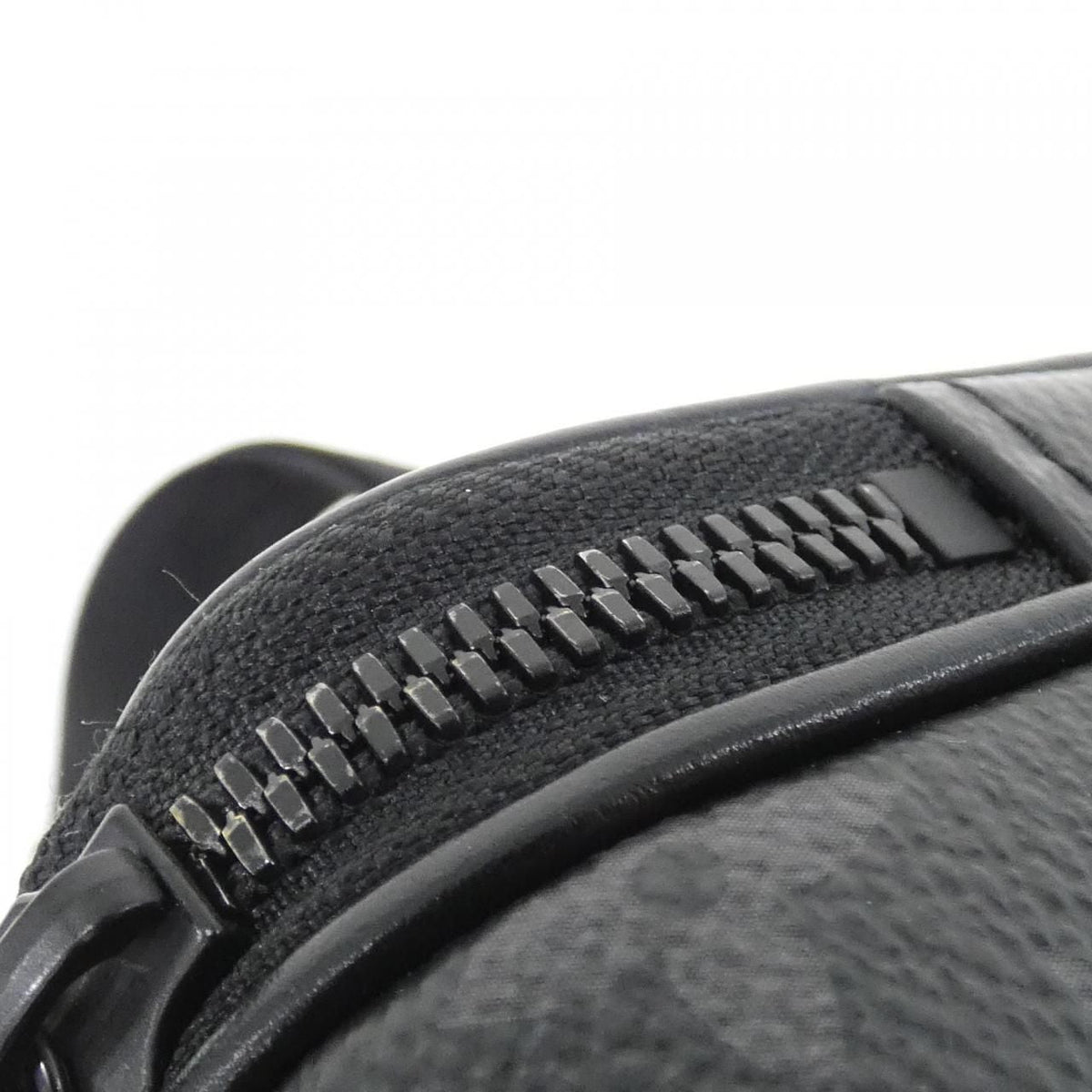 Louis Vuitton Alpha Messenger Monogram Eclipse Shoulder Bag