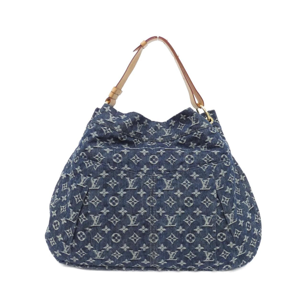 Louis Vuitton Monogram Denim Shoulder Bag