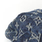 Louis Vuitton Monogram Denim Shoulder Bag
