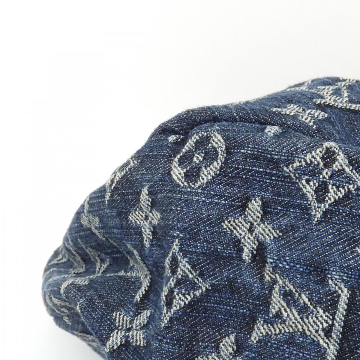 Louis Vuitton Monogram Denim Shoulder Bag