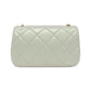 Chanel Lambskin Pearl Shoulder Bag