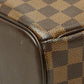 Louis Vuitton Damier Sarria Horizontal Handbag