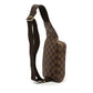 Louis Vuitton Damier Geronimos waist bag