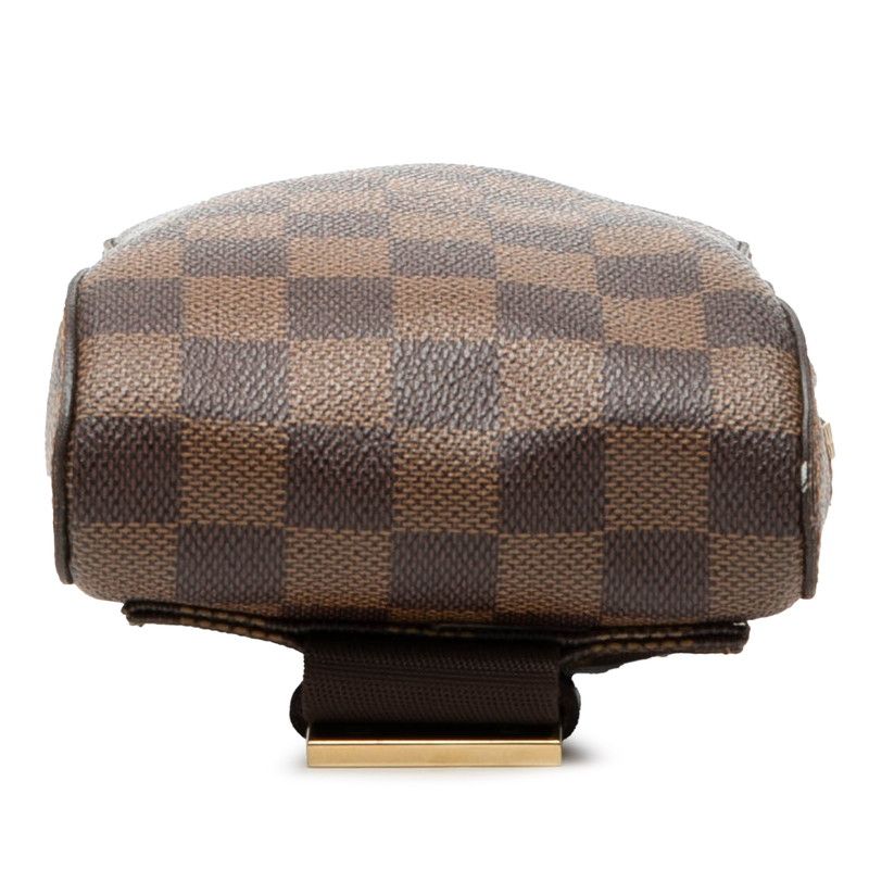 Louis Vuitton Damier Geronimos waist bag