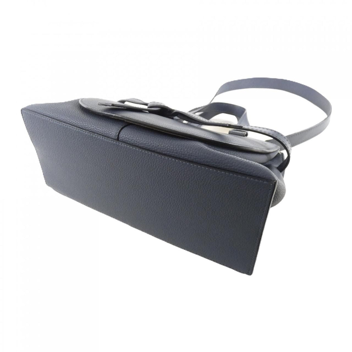 Loewe Gate Top Handle Small Calf Handbag